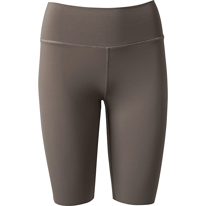 VRS Dame Træningsshorts Brun