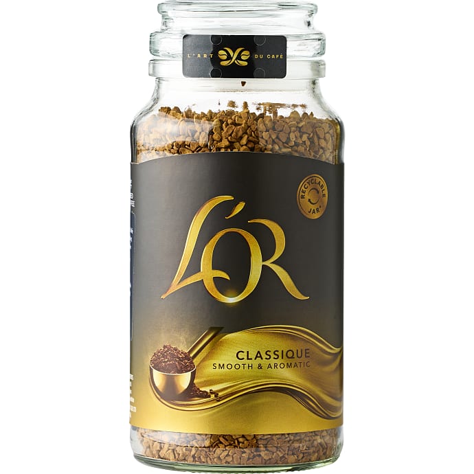 L'OR Classique Instant Kaffe 150 g