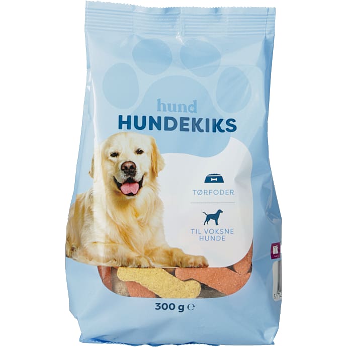 Hund godbidder mix 300 g