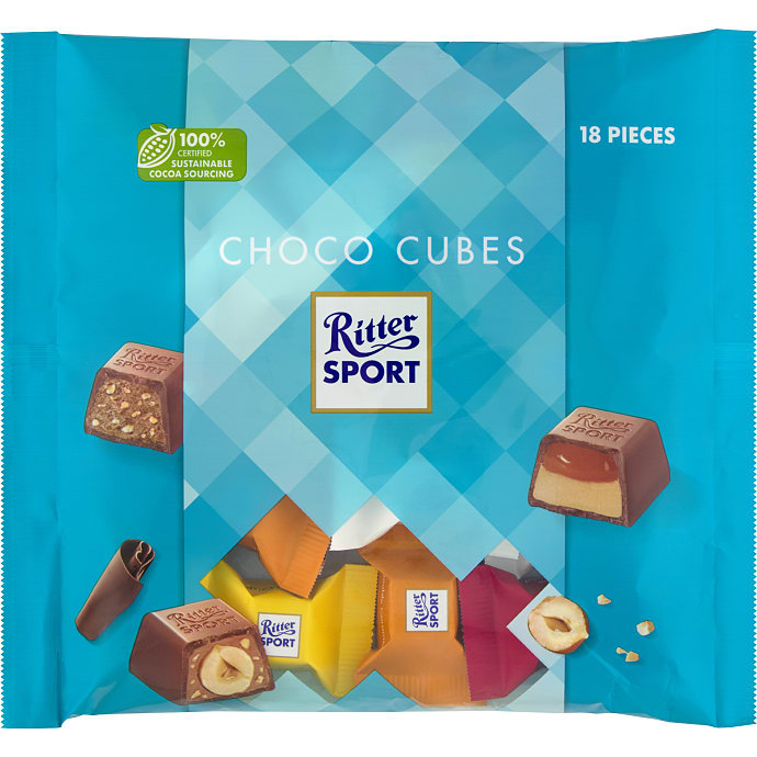 Fyldte chokolader