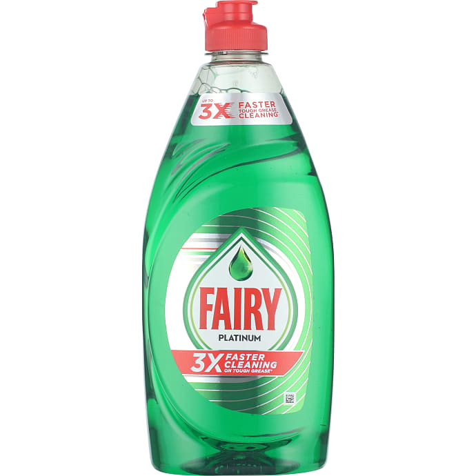 Opvaskemiddel Platinum