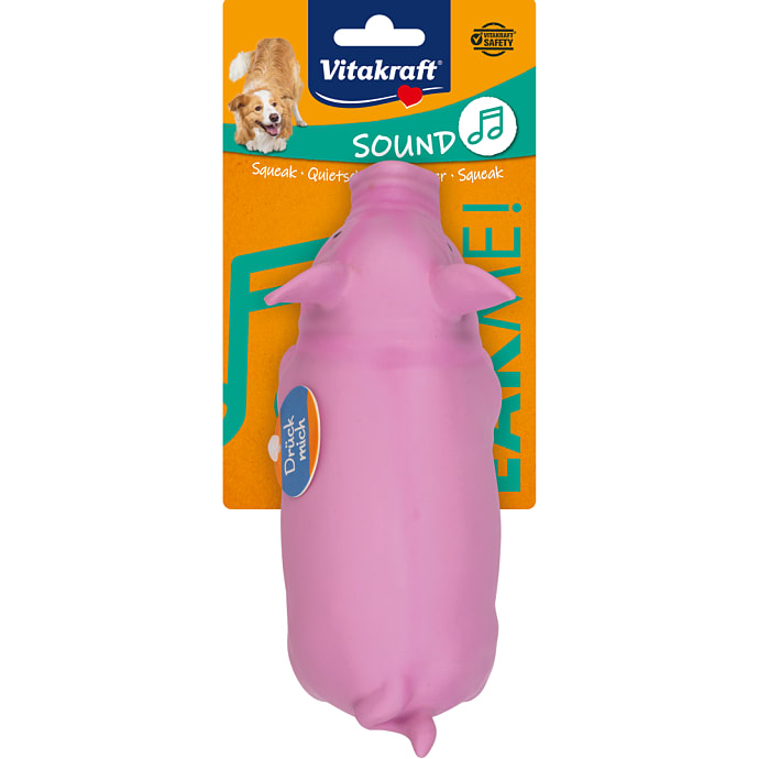 Hundelegetøj m. pivelyd