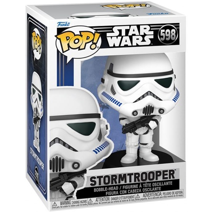 Funko Pop Vinyl Star Wars Stormtrooper