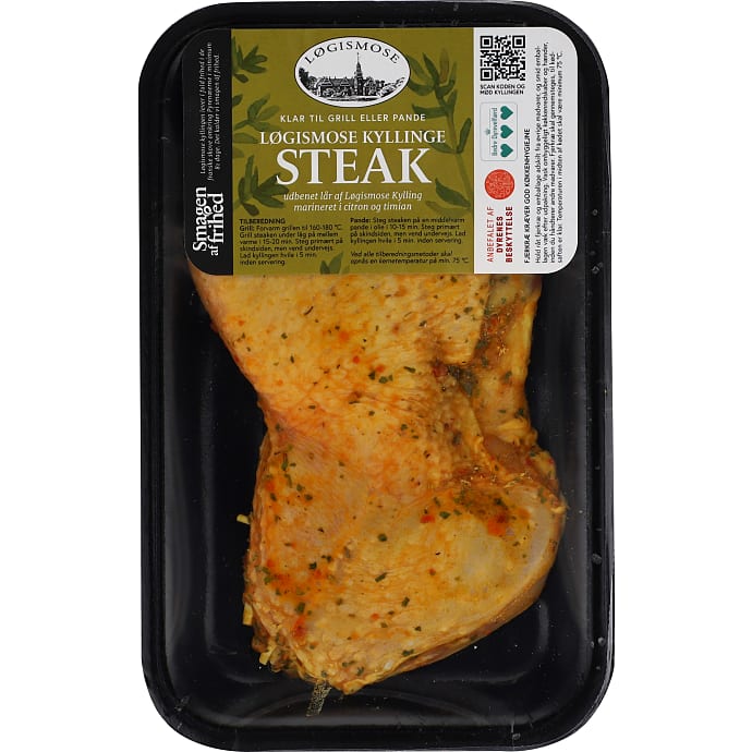 Løgismose Udbenet Kyllingelår