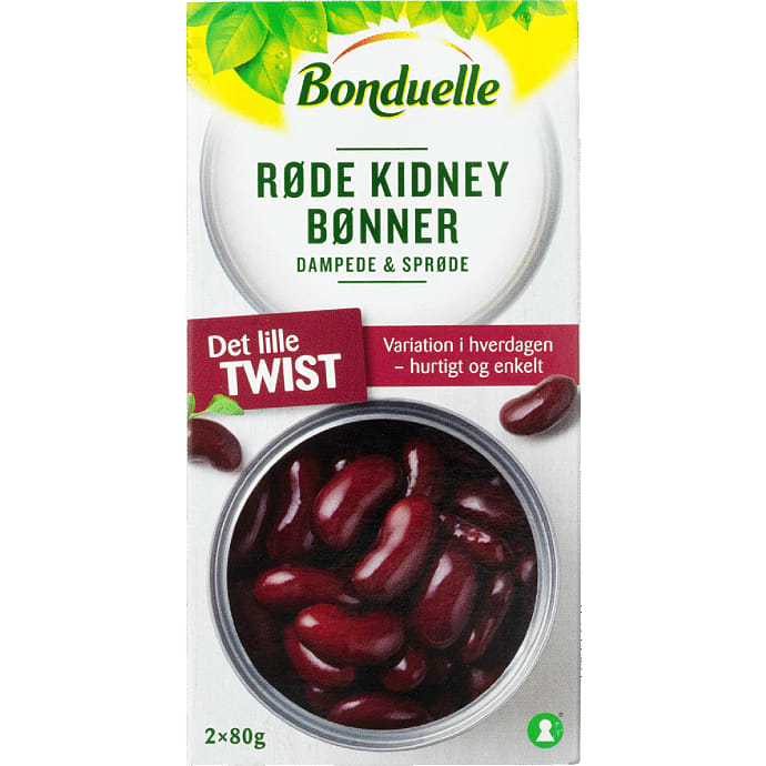Røde kidneybønner