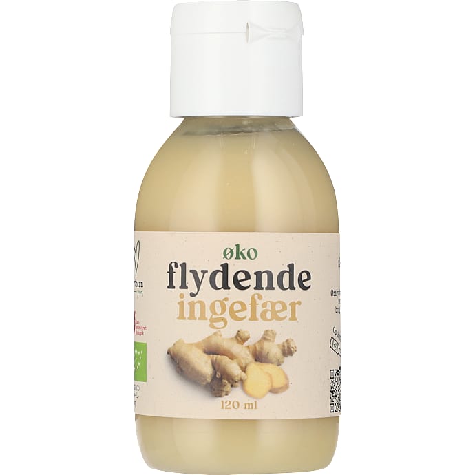 Northern Greens Flydende Ingefær Øko