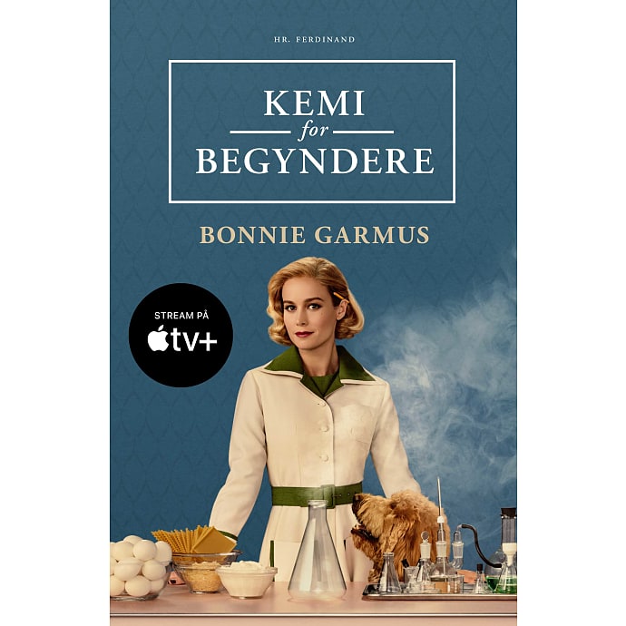 Hr. Ferdinand Kemi for Begyndere af Bonnie Garmus