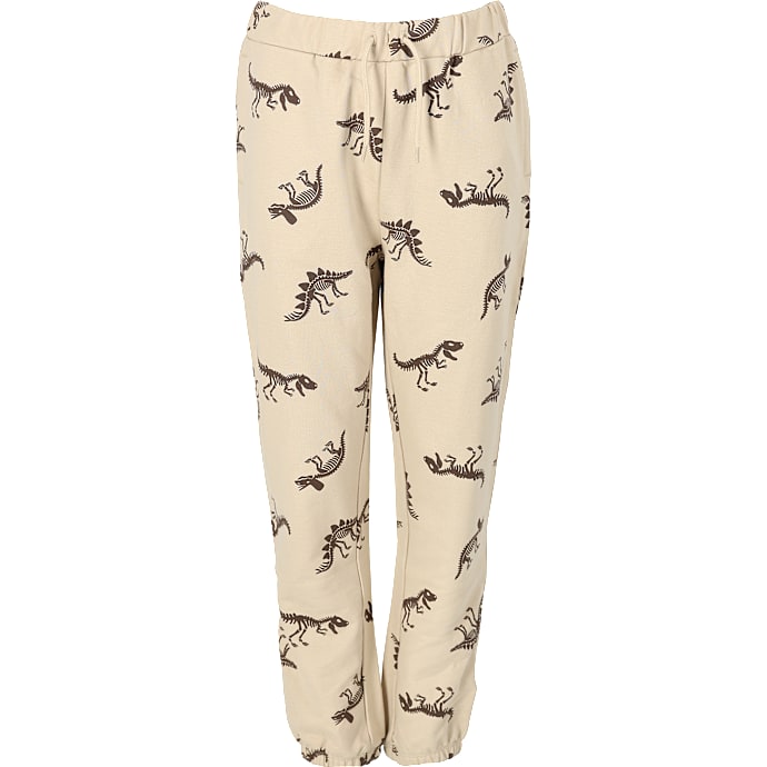 VRS børne sweatpants str. 122/128 - beige