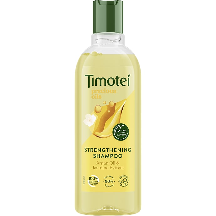 Shampoo m. arganolie og jasminekstrakt