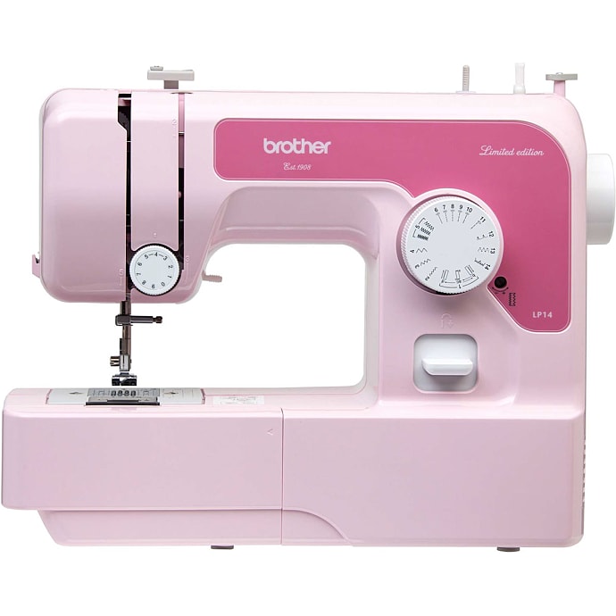 Brother Limited Edition symaskine - pink