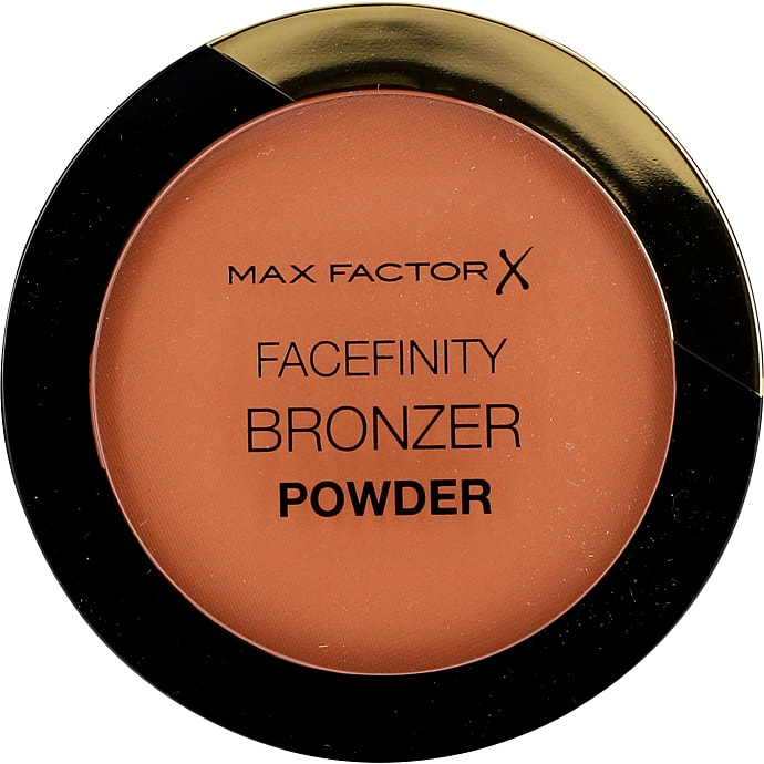 Max Factor Bronzer no. 1 Light Bronze