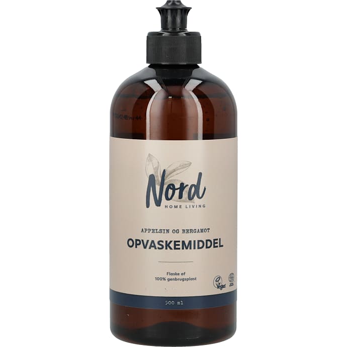 Nord Opvaskemiddel orange