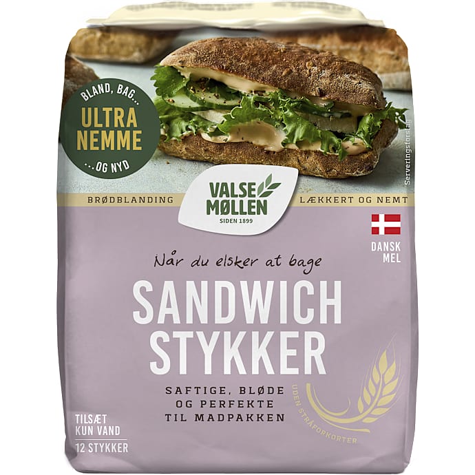 Sandwichstykker