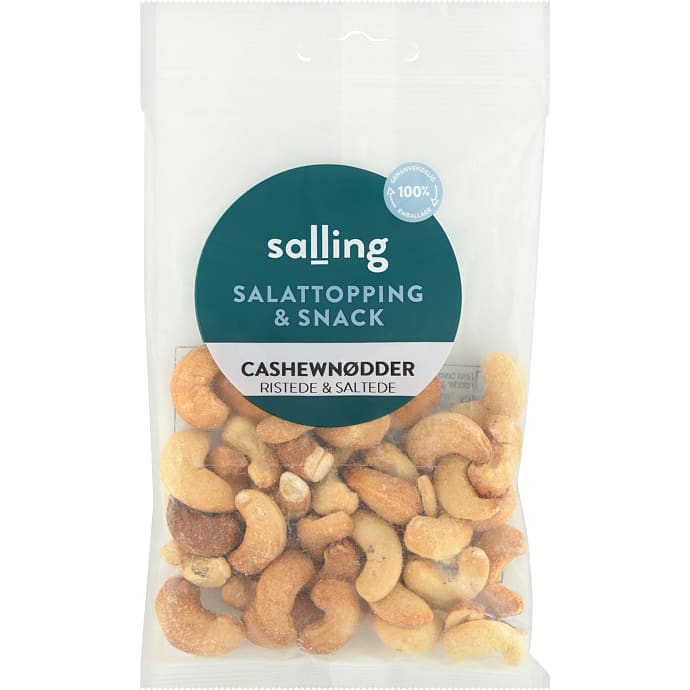 Cashewnødder