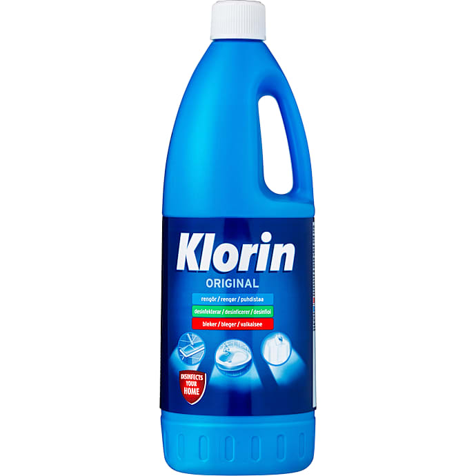 Klorin – produktbillede
