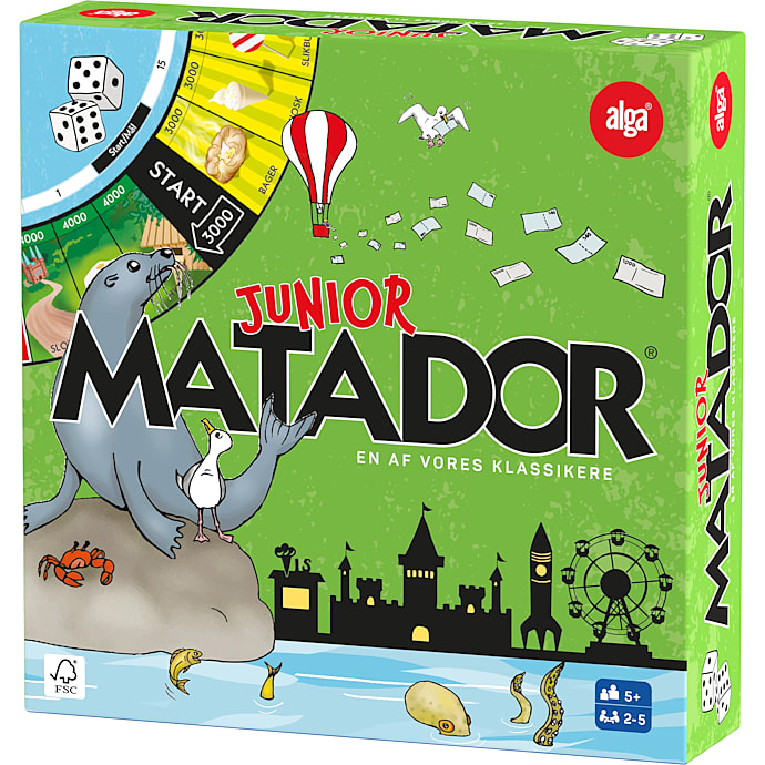 Junior Matador