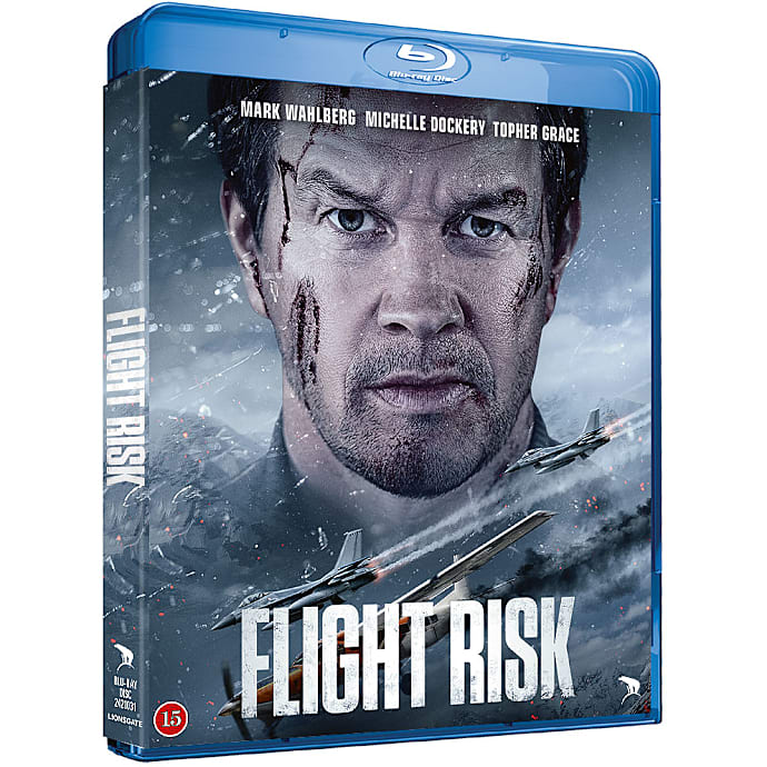 SMD Blu-ray Flight Risk