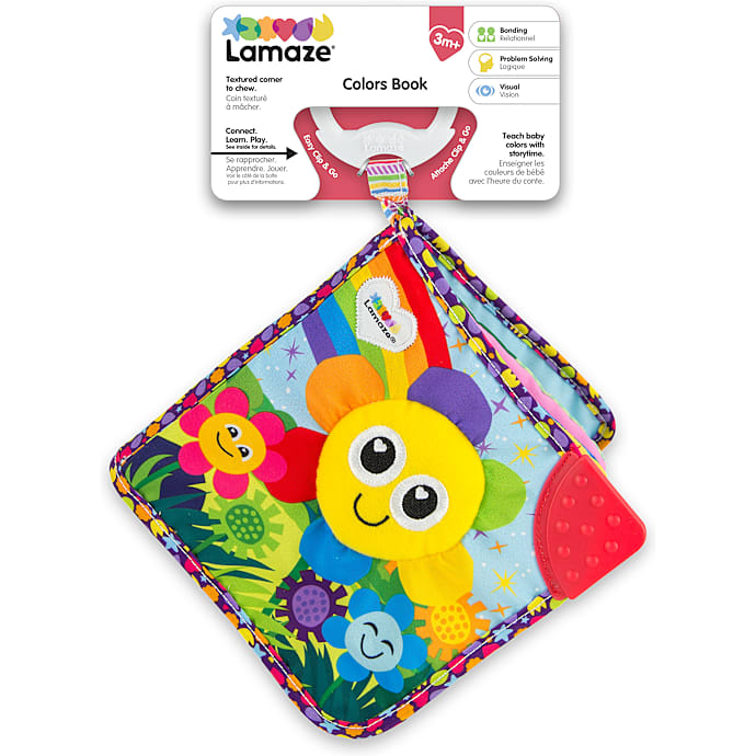 Lamaze farve bog