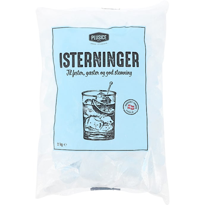 Plusice Isterninger 2000 g