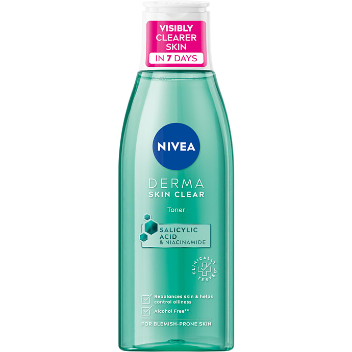 Nivea Skintonic 200 ml