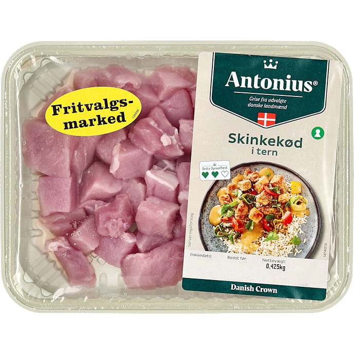 Skinketern – produktbillede