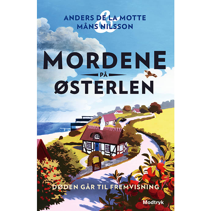 Modtryk Døden går til fremvisning