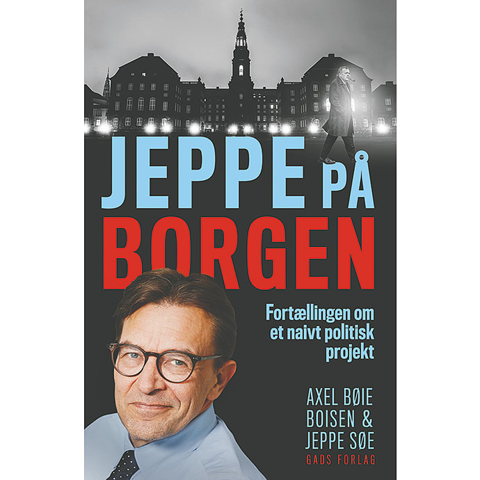 Jeppe på borgen - Alex Bøie Boisen og Jeppe Søe