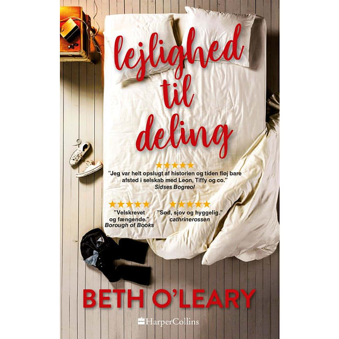 Harper Collins Lejlighed til deling - Beth O'Leary