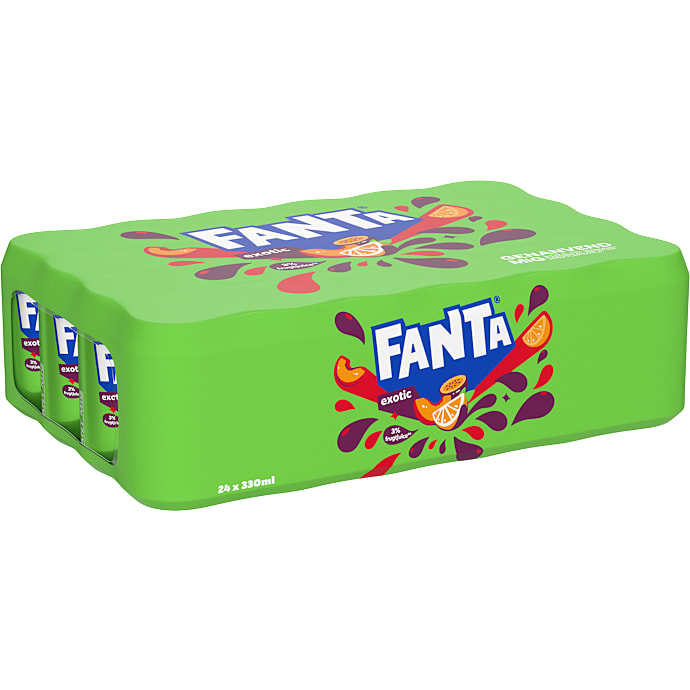 Fanta Exotic