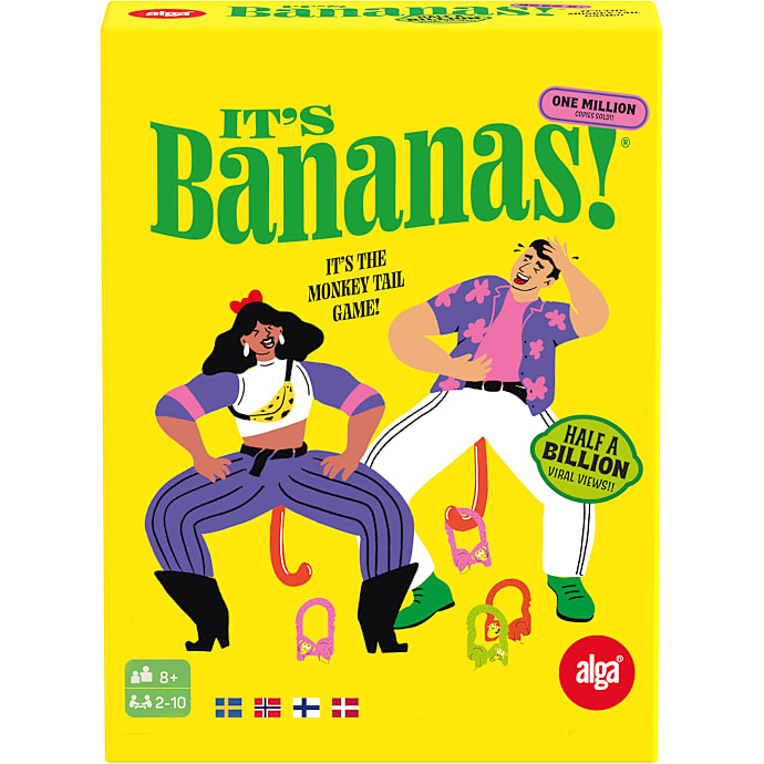 ALGA It's Bananas