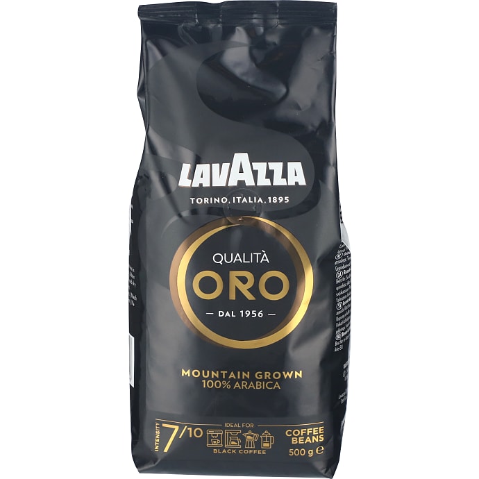 Qualita Oro Mountain Grown hele bønner