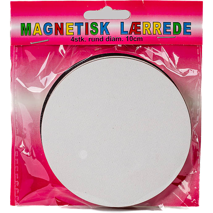Magnetisk lærrede 10 diameter