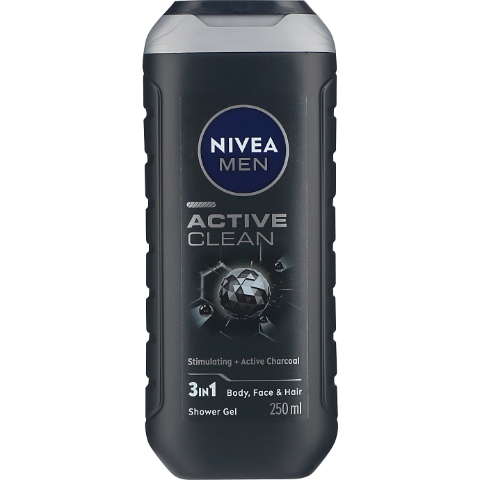 3-i-1 shower gel m. kul