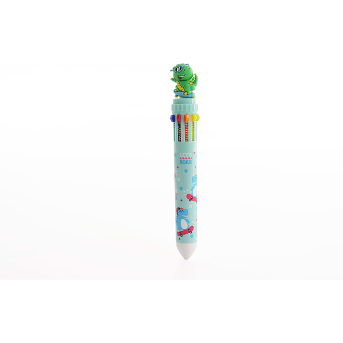 Danpen Junior 10-i-1 Kuglepen Frø