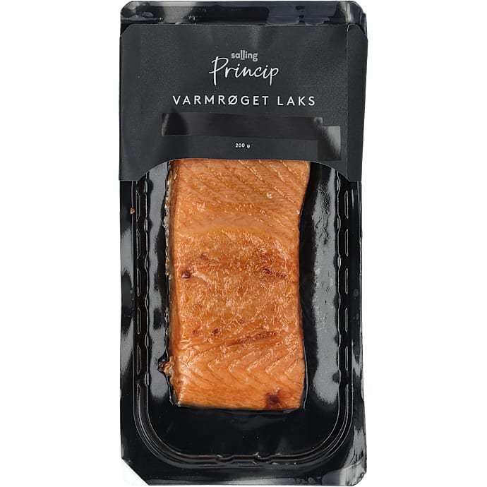 Salling Princip Varmrøget laks