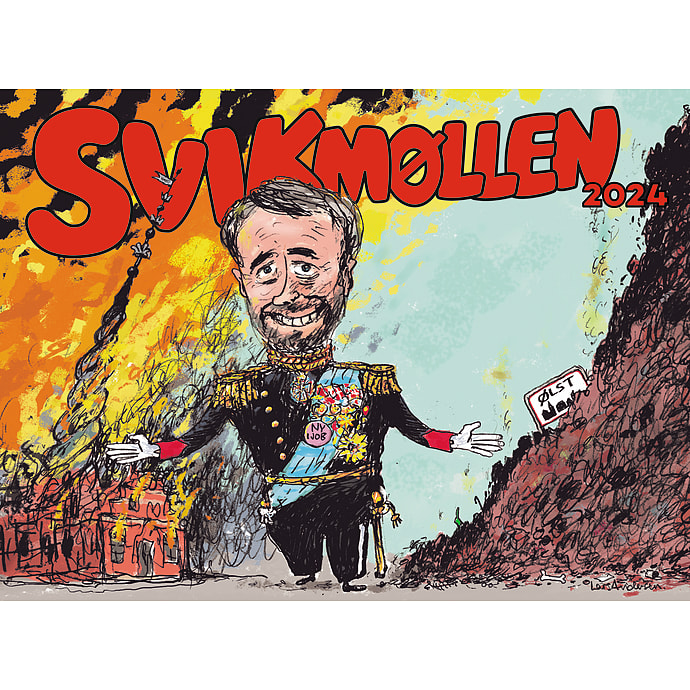 Svikmøllen 2024