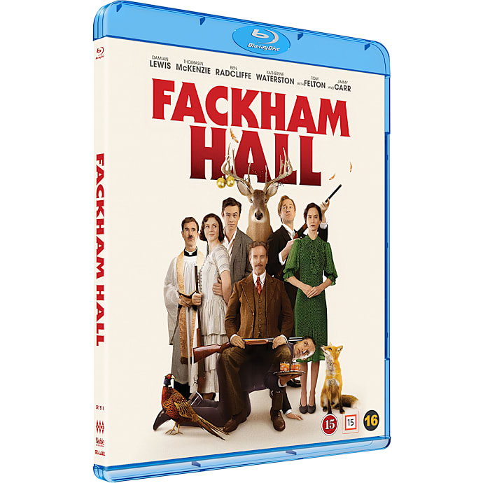 Blu-ray Fackham Hall