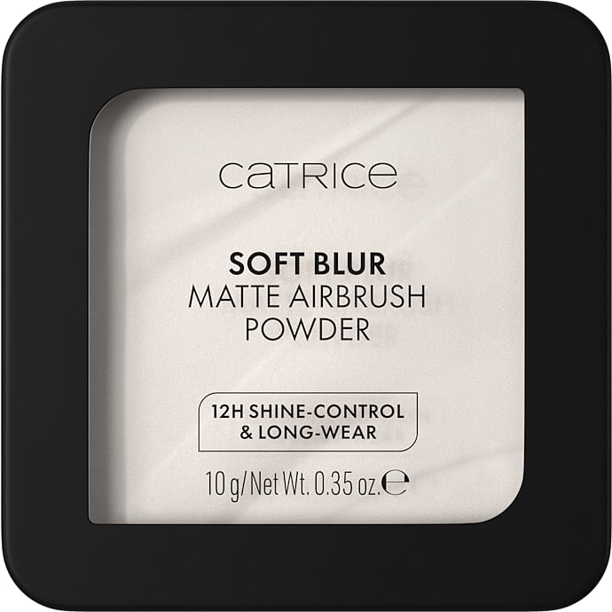 Matte Airbrush pudder 001N