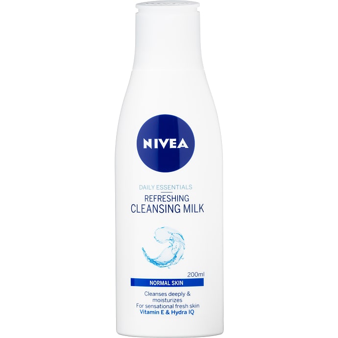 Refreshing rensemælk m. E-vitamin og Hydra IQ