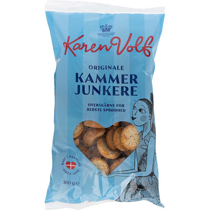 Karen Volf Kammerjunkere 300 g