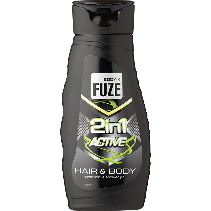 BodyX 2-i-1 Shampoo