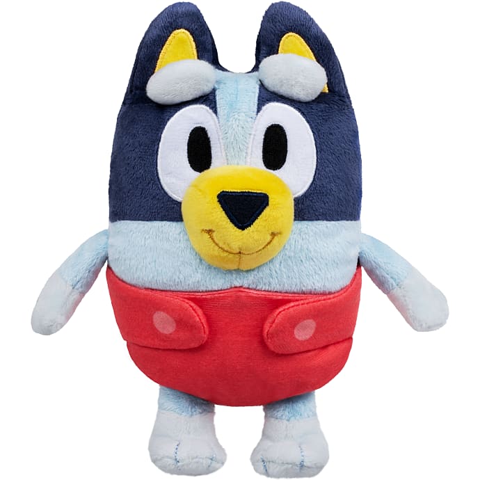 Bluey bamse – flere varianter – assorteret