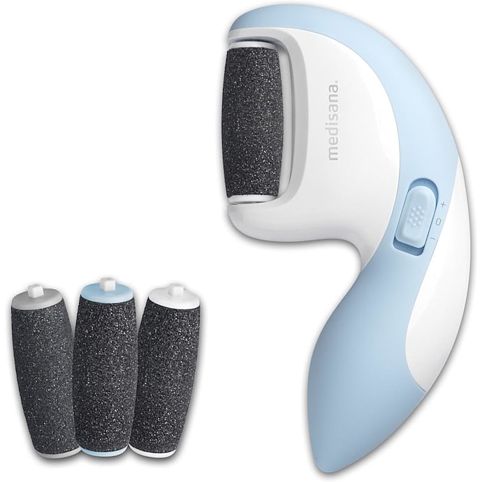 Medisana CR 870 Elektrisk Fodfil
