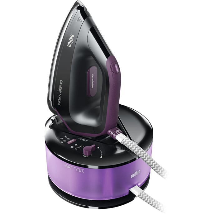 Braun Dampstation IS2144BK