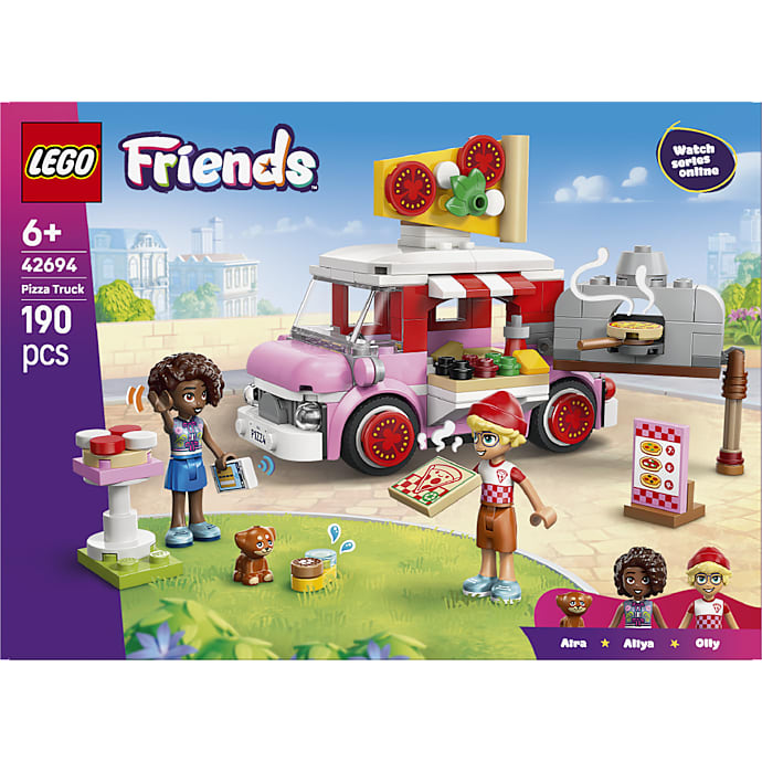 LEGO Friends Pizzavogn 42694