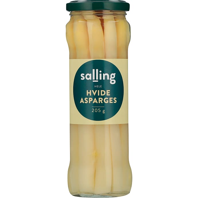 Salling Hele Hvide Asparges