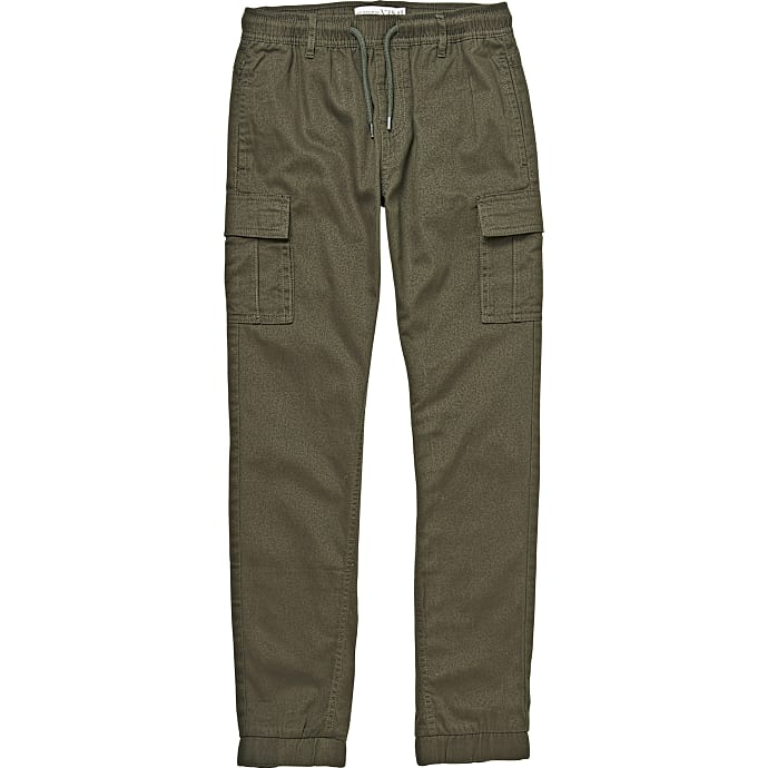 VRS Teen Basic Bukser str. 158 grøn