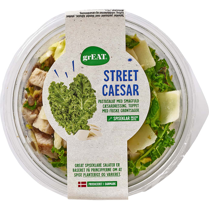 Caesar salat