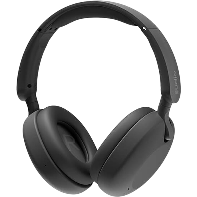 Sudio K2 trådløse over-ear høretelefoner sort