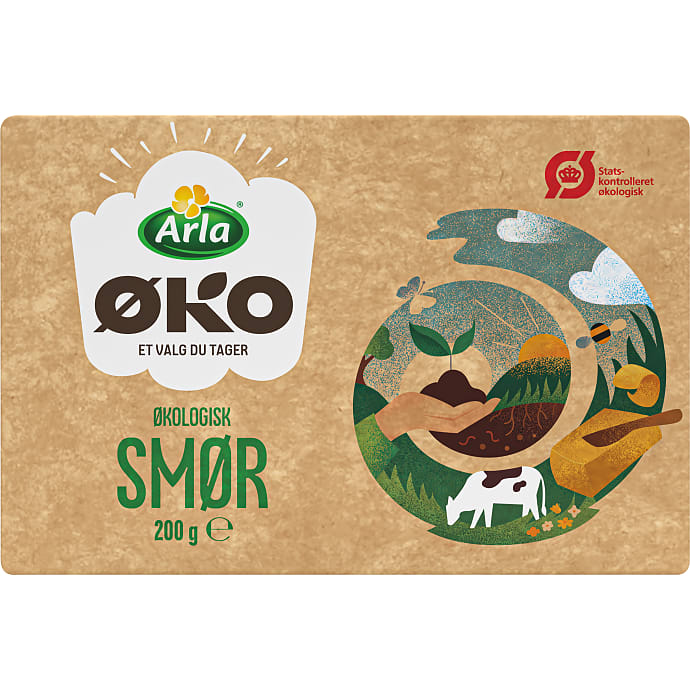 Smør øko
